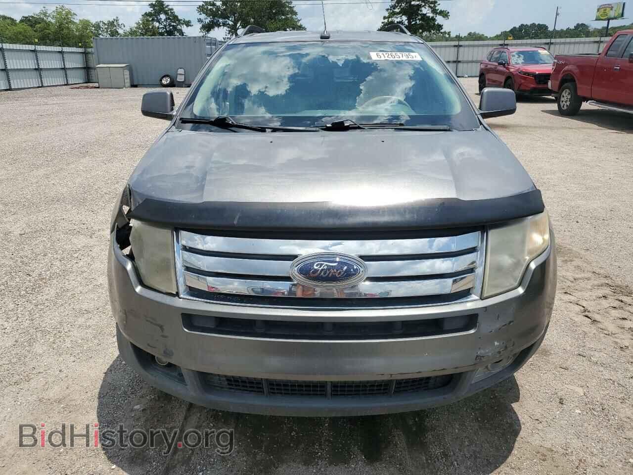 2010 FORD EDGE - VIN: 2FMDK3KC9ABB41584 - Фото 5
