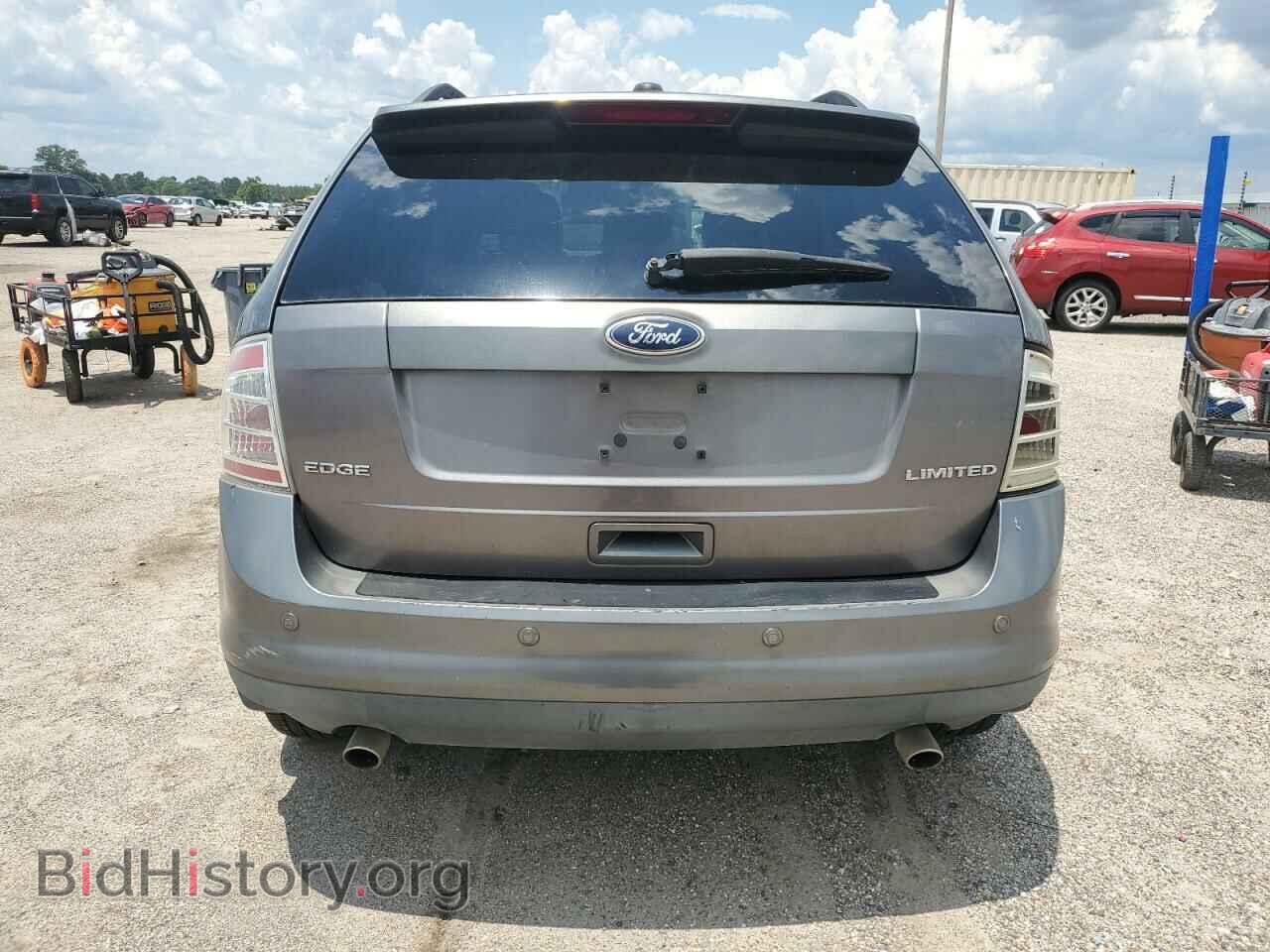 2010 FORD EDGE - VIN: 2FMDK3KC9ABB41584 - Фото 6