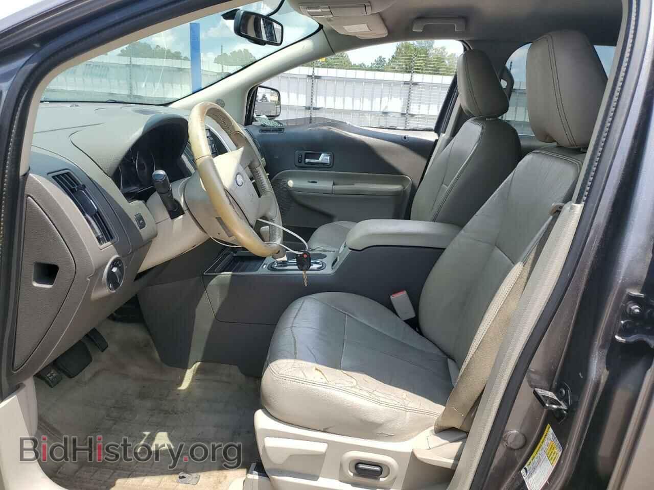 2010 FORD EDGE - VIN: 2FMDK3KC9ABB41584 - Фото 7