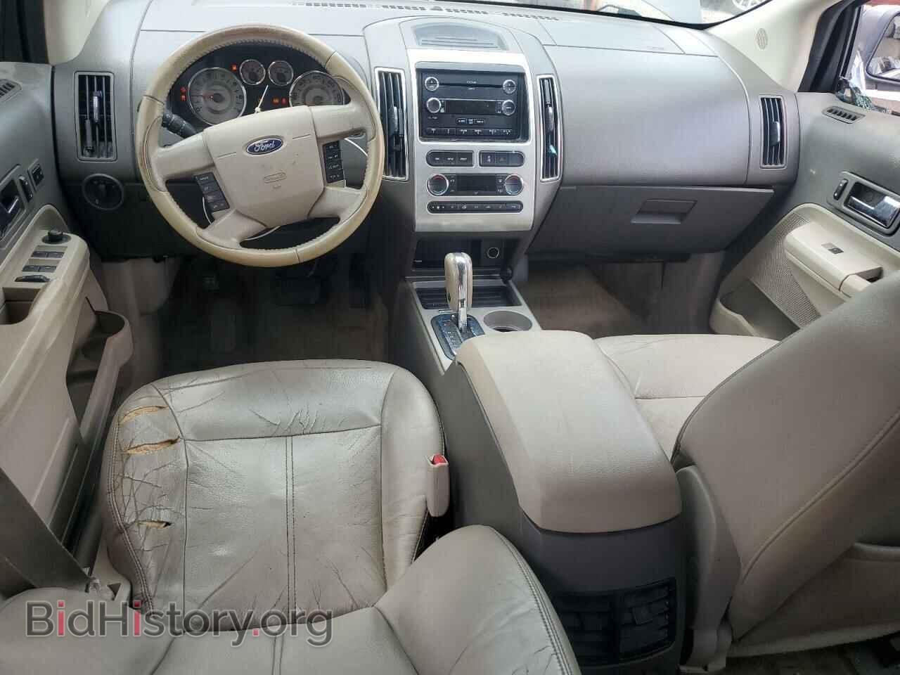 2010 FORD EDGE - VIN: 2FMDK3KC9ABB41584 - Фото 8