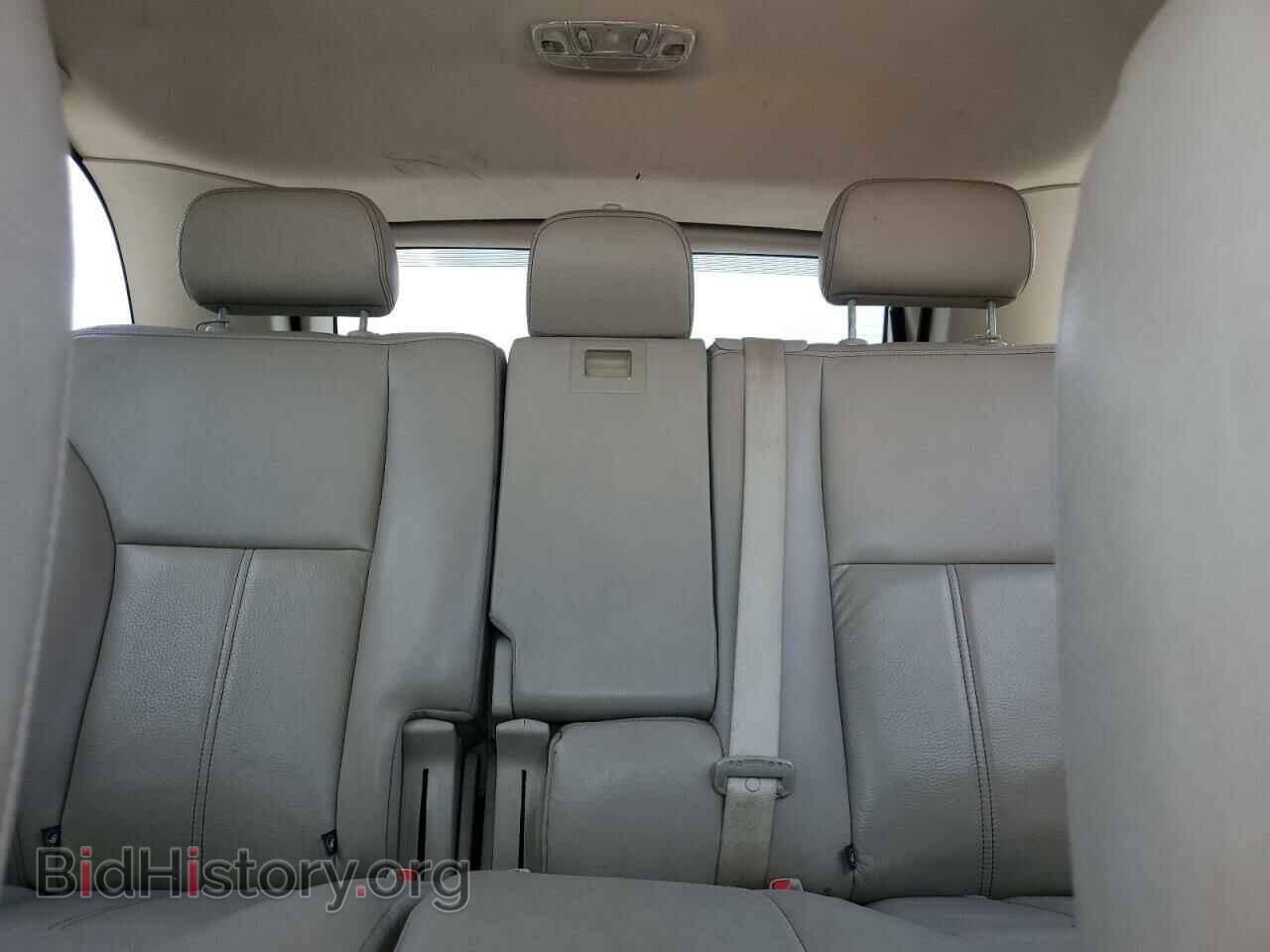 2010 FORD EDGE - VIN: 2FMDK3KC9ABB41584 - Фото 10