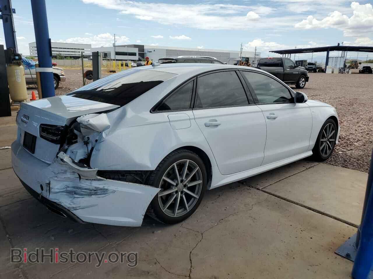 2017 AUDI A6 - VIN: WAUD8AFC5HN044847 - Фото 3