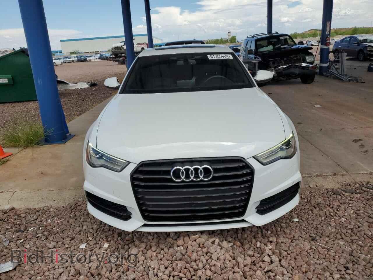 2017 AUDI A6 - VIN: WAUD8AFC5HN044847 - Фото 5