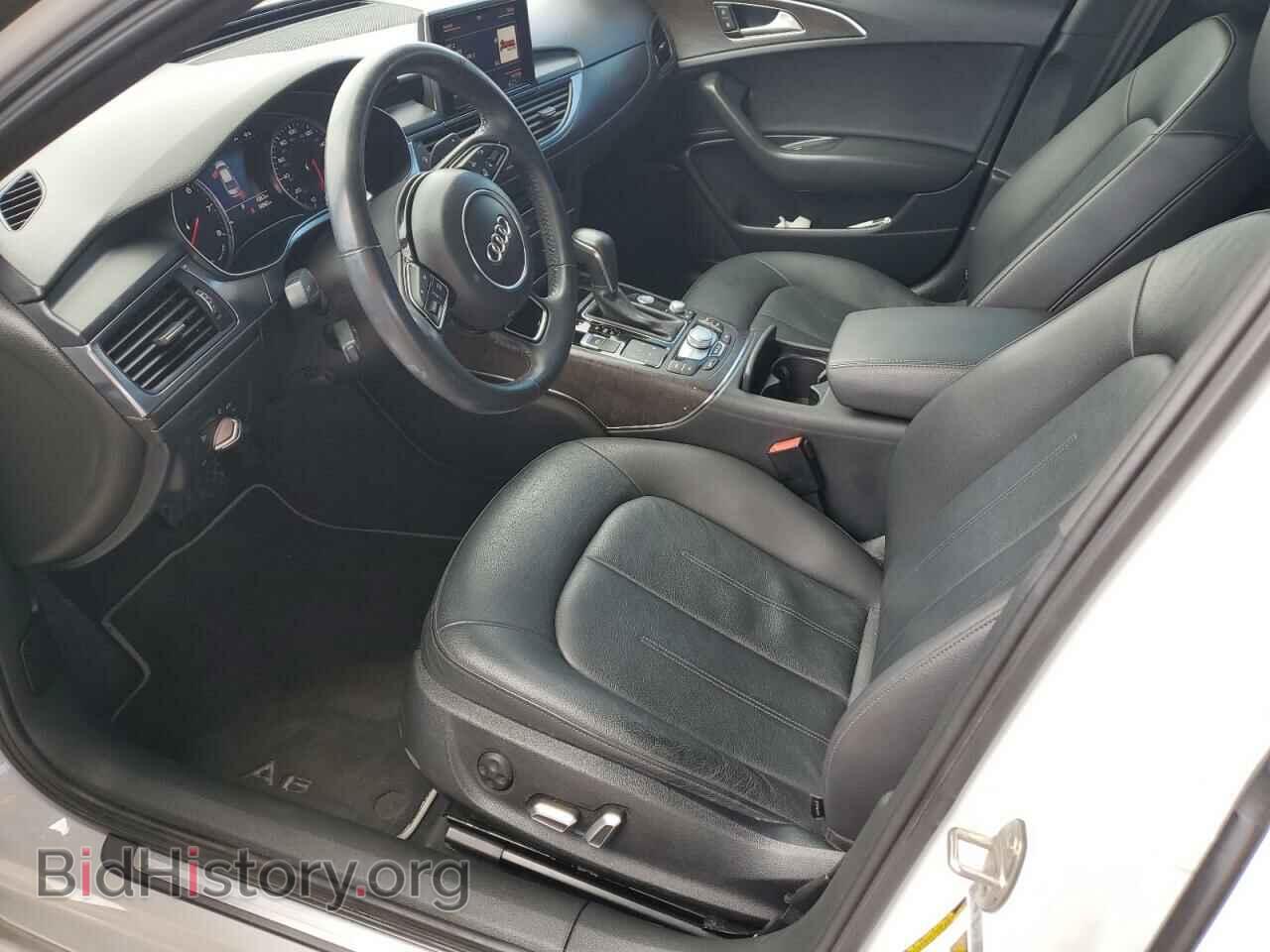 2017 AUDI A6 - VIN: WAUD8AFC5HN044847 - Фото 7
