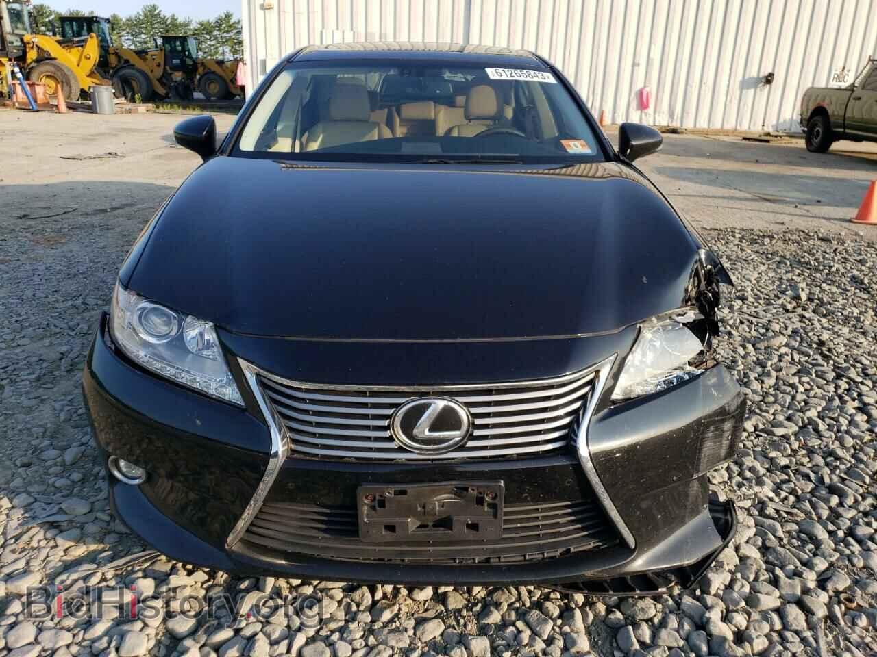 2015 LEXUS ES350 - VIN: JTHBK1GG9F2180909 - Фото 5
