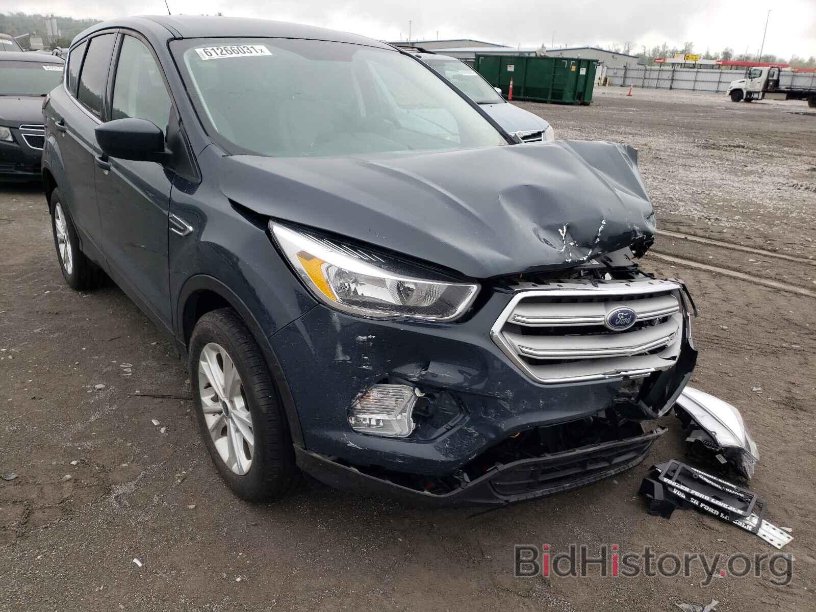 Фотография 1FMCU0GD5KUB46802 - FORD ESCAPE 2019