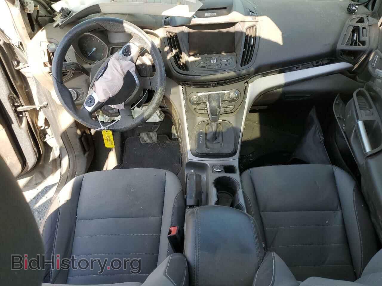 2014 FORD ESCAPE - VIN: 1FMCU9G93EUE27792 - Фото 8