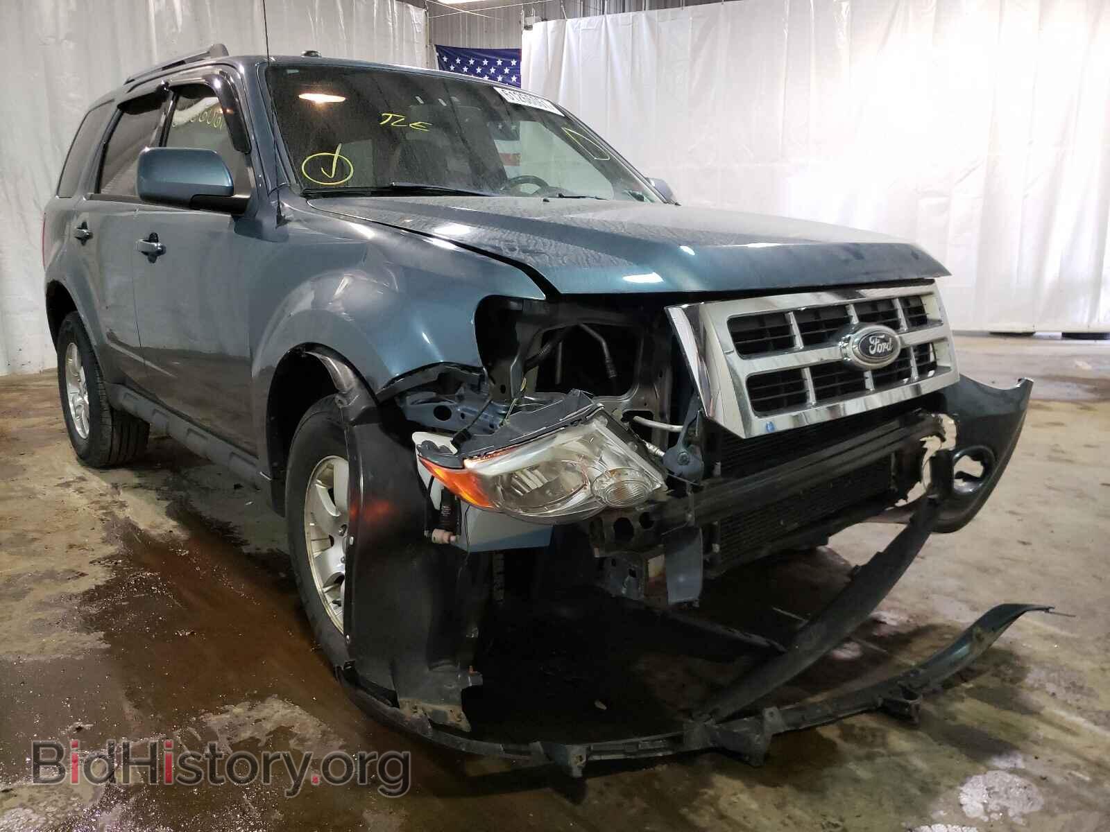 Фотография 1FMCU9EG3CKC62224 - FORD ESCAPE 2012