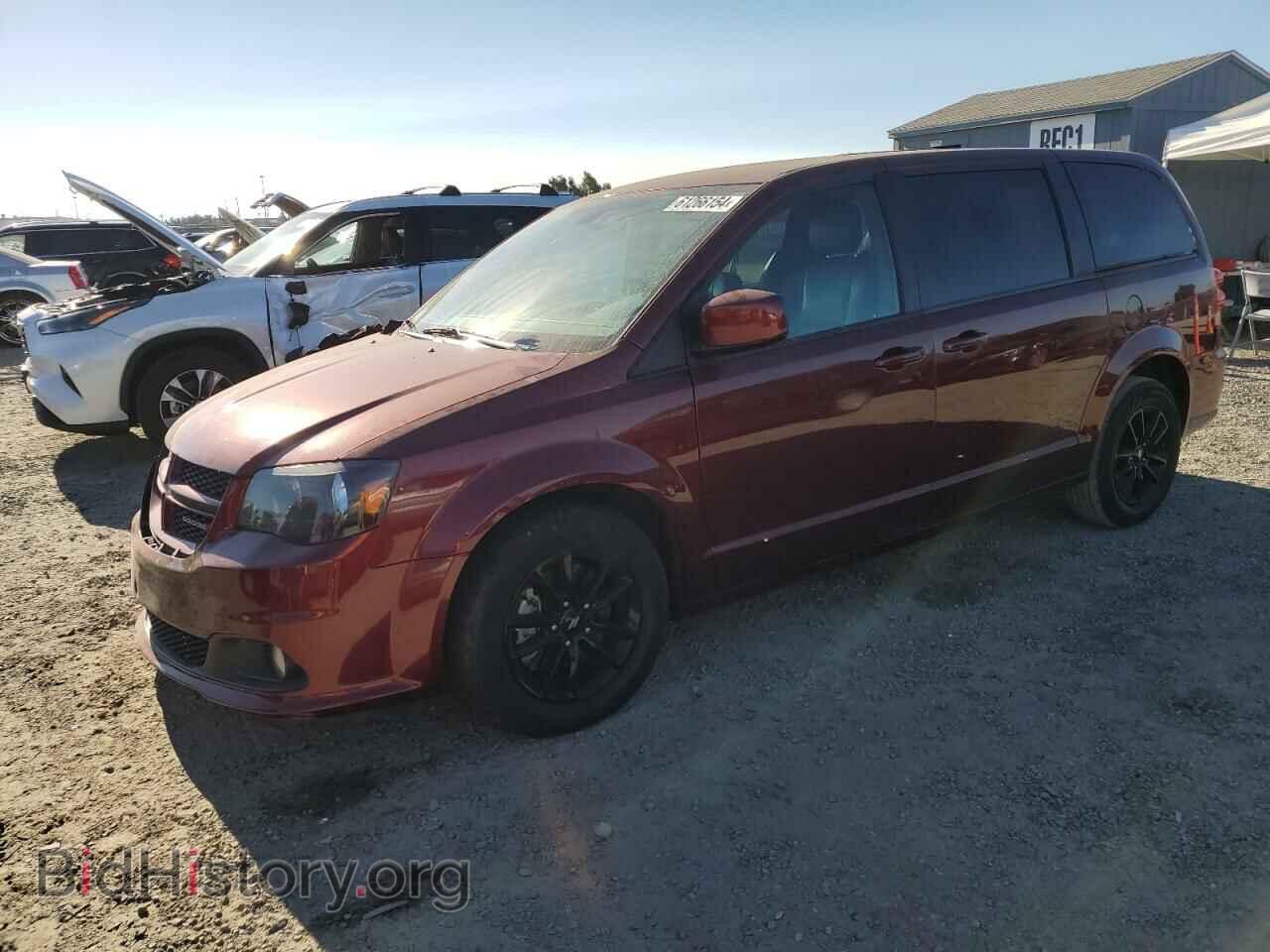 Photo 2C4RDGEGXKR711062 - DODGE CARAVAN 2019