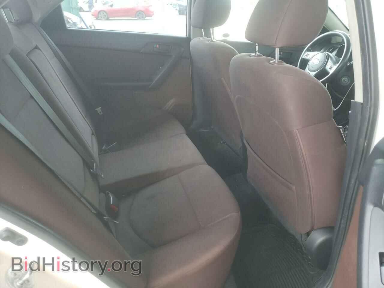 2011 KIA FORTE - VIN: KNAFU4A25B5384673 - Фото 6