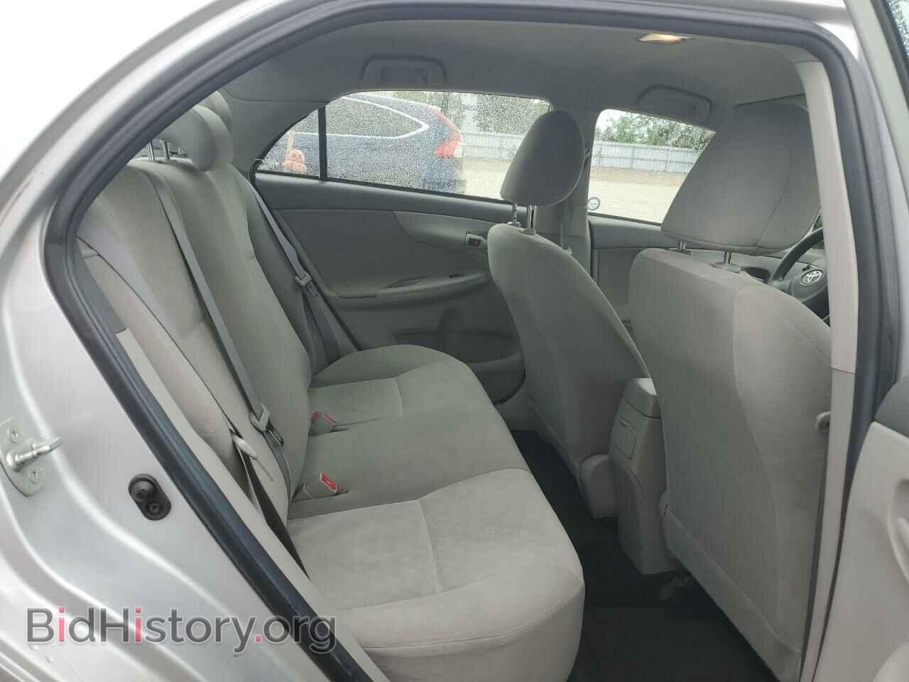2009 TOYOTA COROLLA - VIN: 2T1BU40E99C023053 - Photo 10