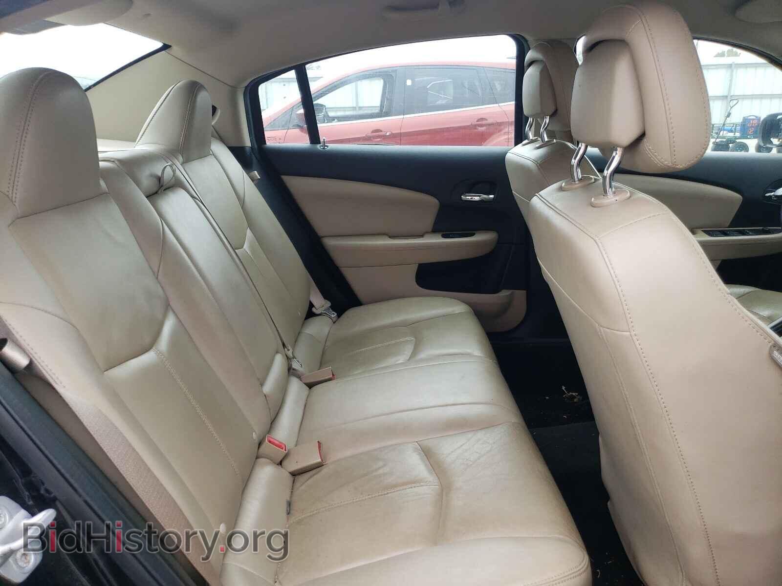 2012 CHRYSLER 200 - VIN: 1C3CCBCB8CN283630 - Фото 6