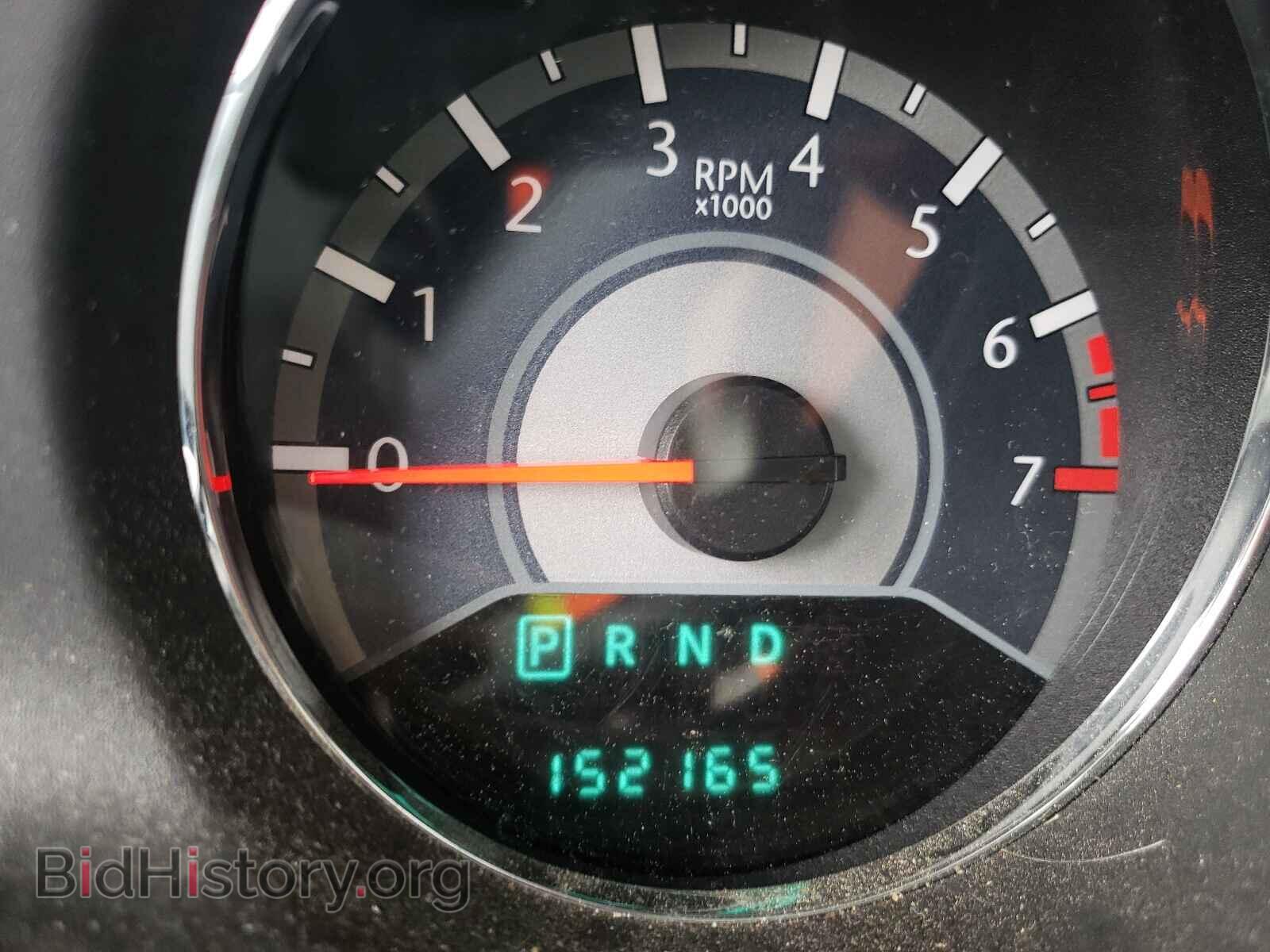 2012 CHRYSLER 200 - VIN: 1C3CCBCB8CN283630 - Фото 8