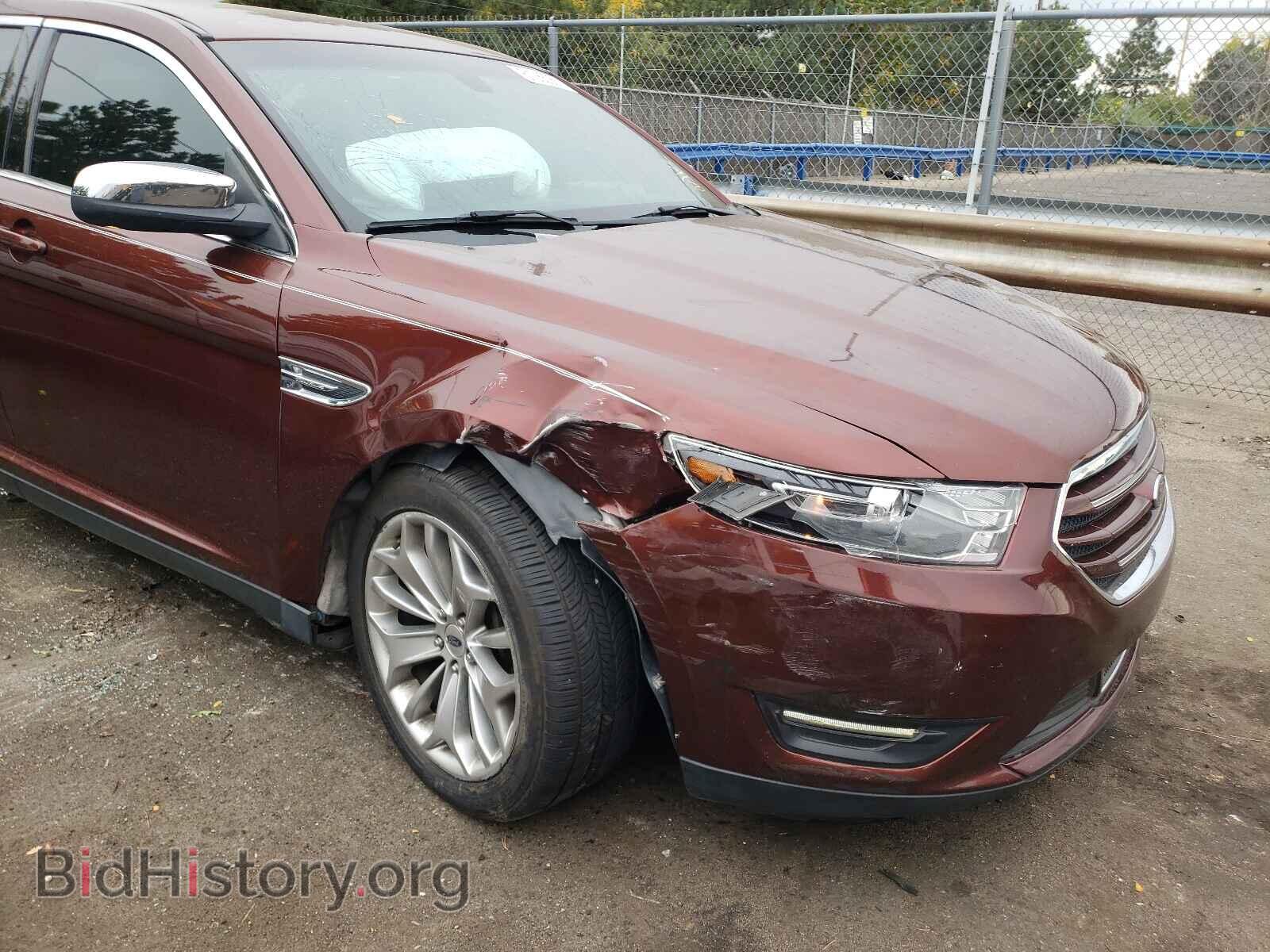 2015 FORD TAURUS - VIN: 1FAHP2F89FG146703 - Photo 9