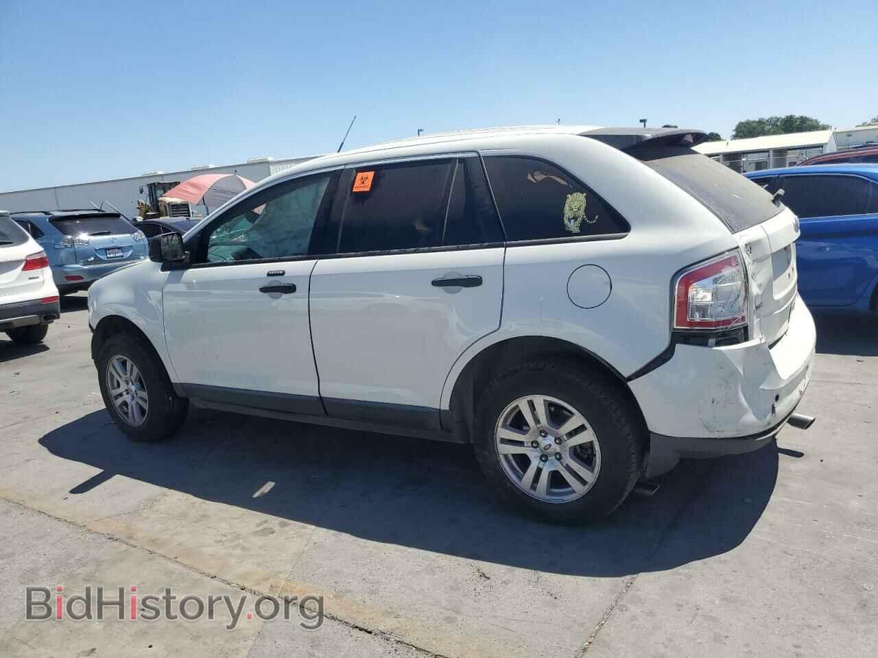 2010 FORD EDGE - VIN: 2FMDK3GC8ABB75363 - Фото 2