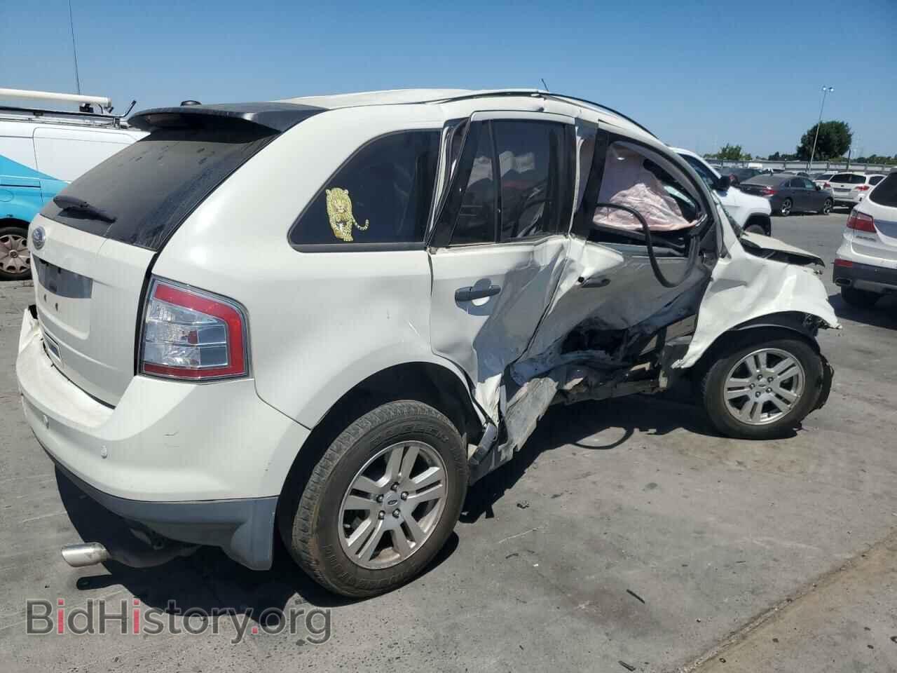 2010 FORD EDGE - VIN: 2FMDK3GC8ABB75363 - Фото 3