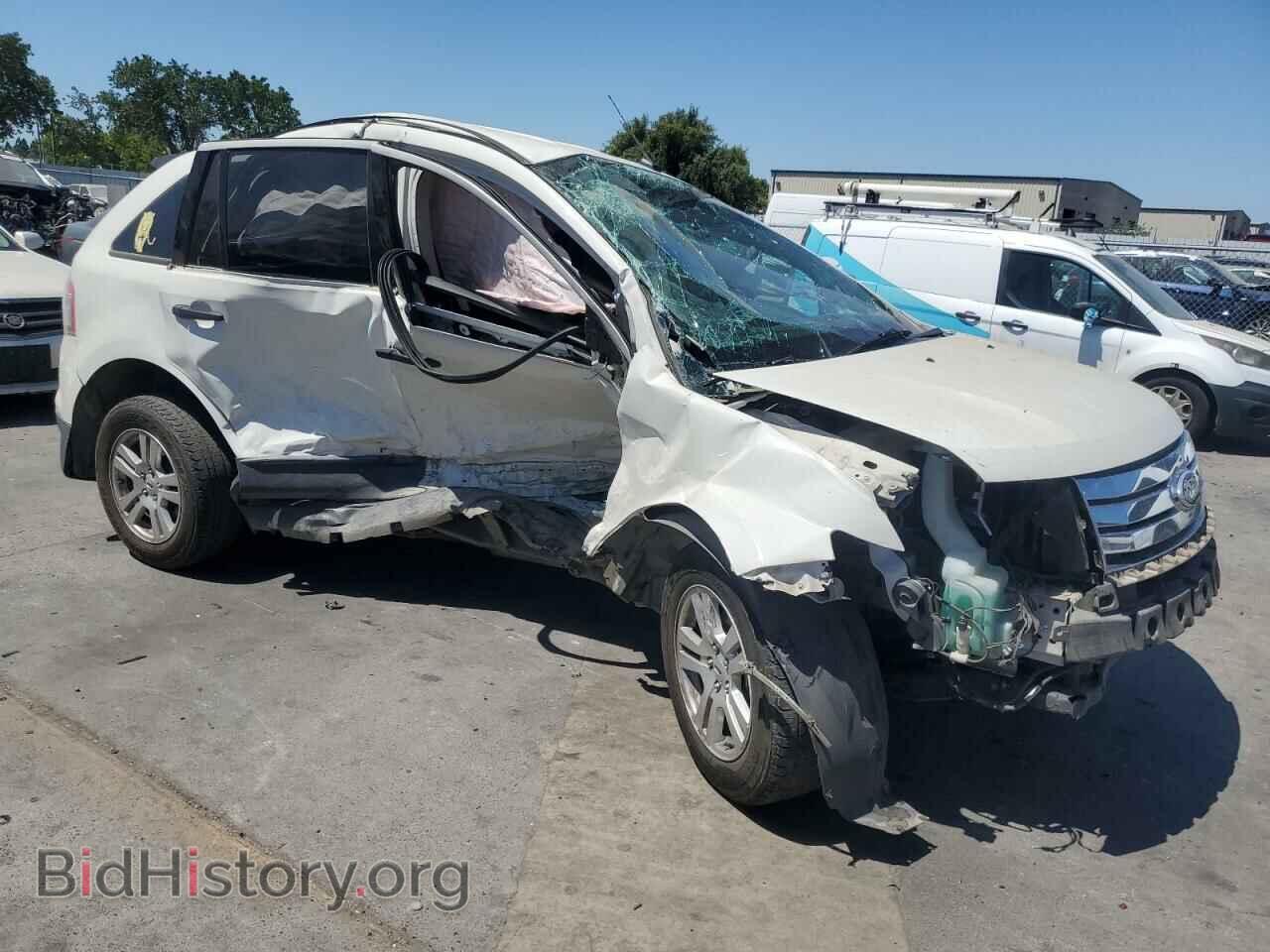 2010 FORD EDGE - VIN: 2FMDK3GC8ABB75363 - Фото 4