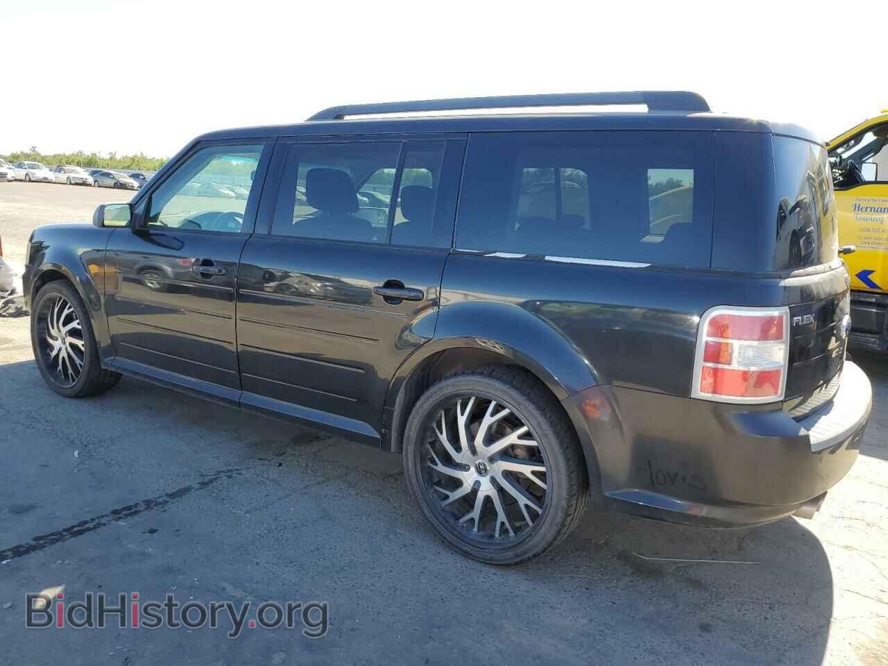 2010 FORD FLEX - VIN: 2FMGK5BC4ABA35035 - Фото 2