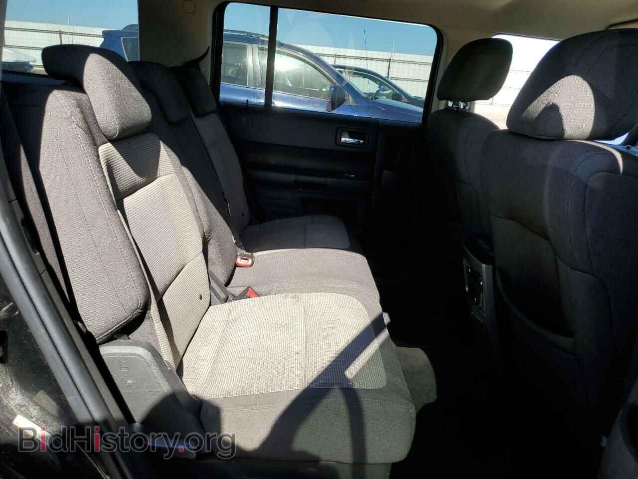 2010 FORD FLEX - VIN: 2FMGK5BC4ABA35035 - Фото 11
