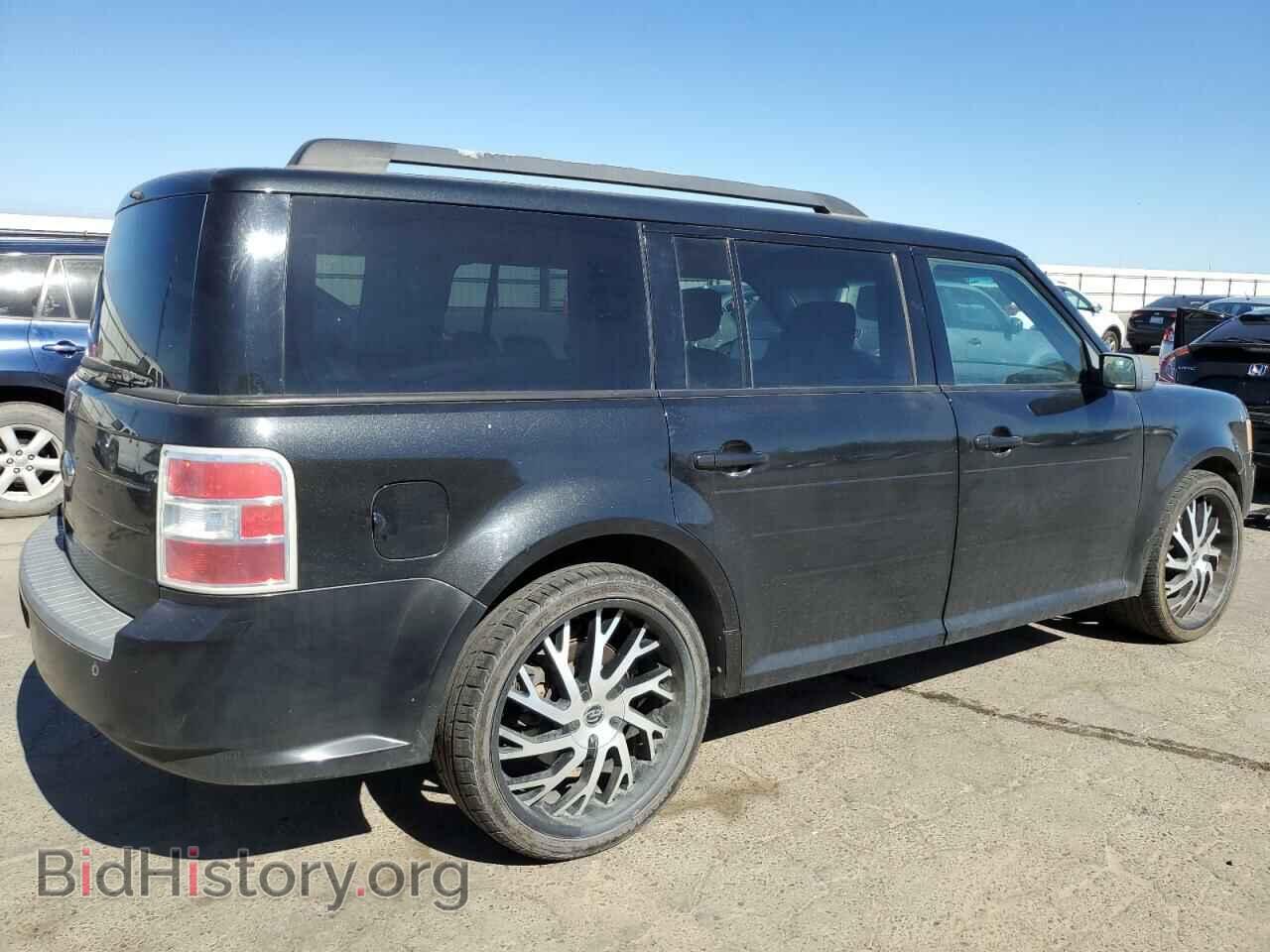 2010 FORD FLEX - VIN: 2FMGK5BC4ABA35035 - Фото 3