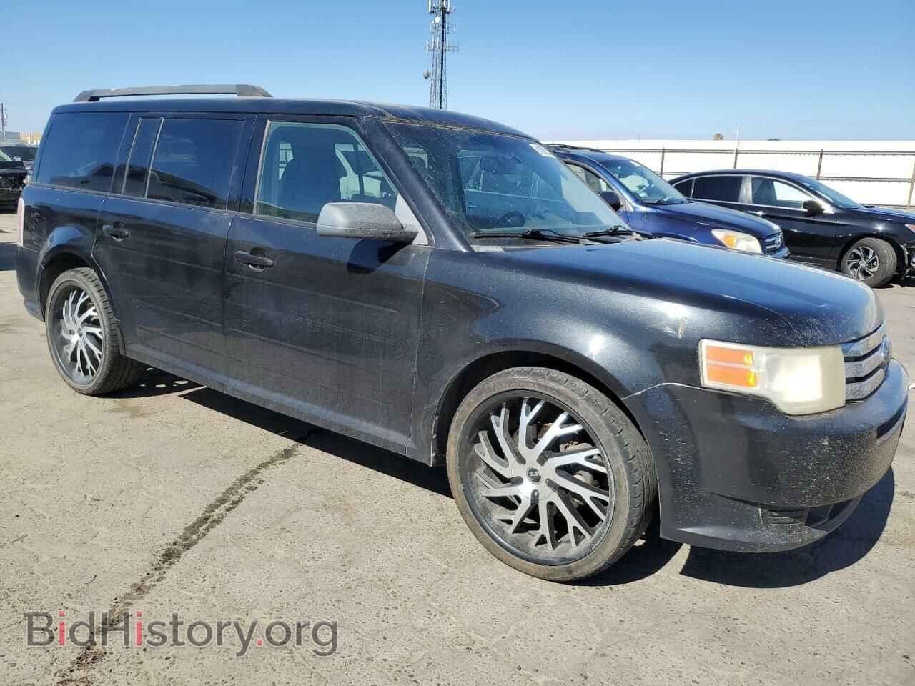 2010 FORD FLEX - VIN: 2FMGK5BC4ABA35035 - Фото 4