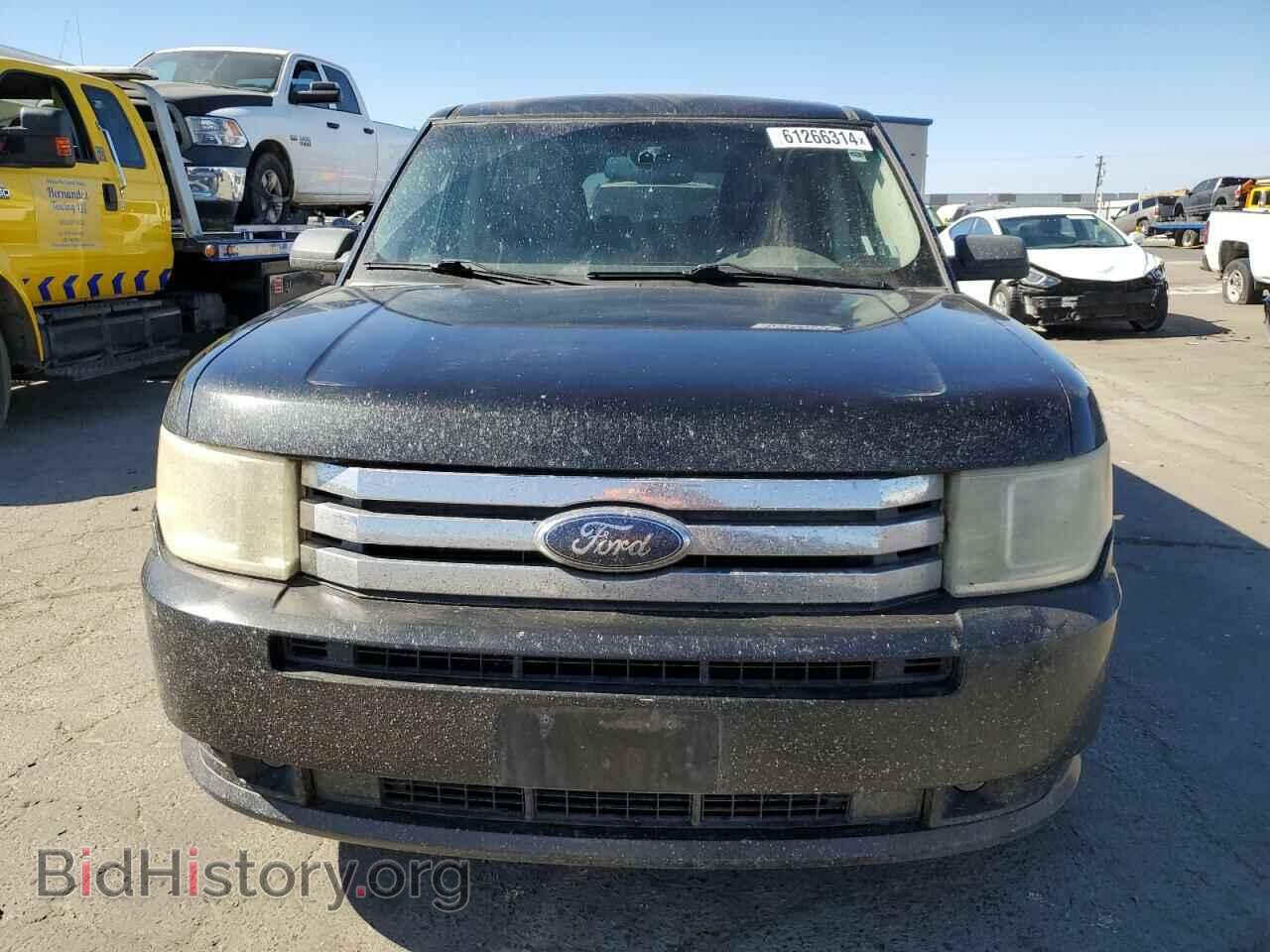 2010 FORD FLEX - VIN: 2FMGK5BC4ABA35035 - Фото 5