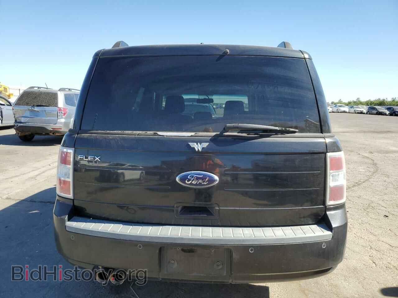 2010 FORD FLEX - VIN: 2FMGK5BC4ABA35035 - Фото 6