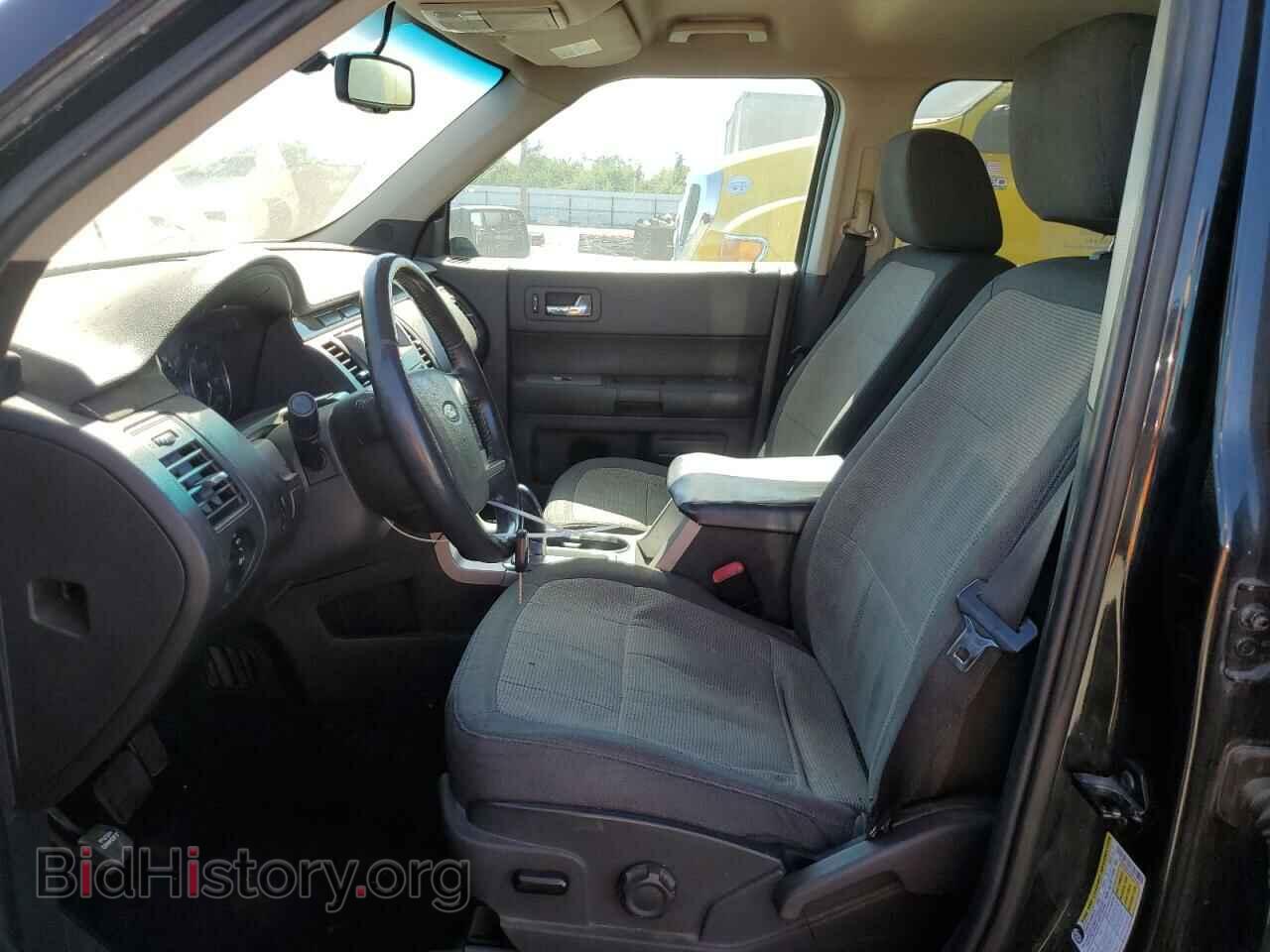 2010 FORD FLEX - VIN: 2FMGK5BC4ABA35035 - Фото 7