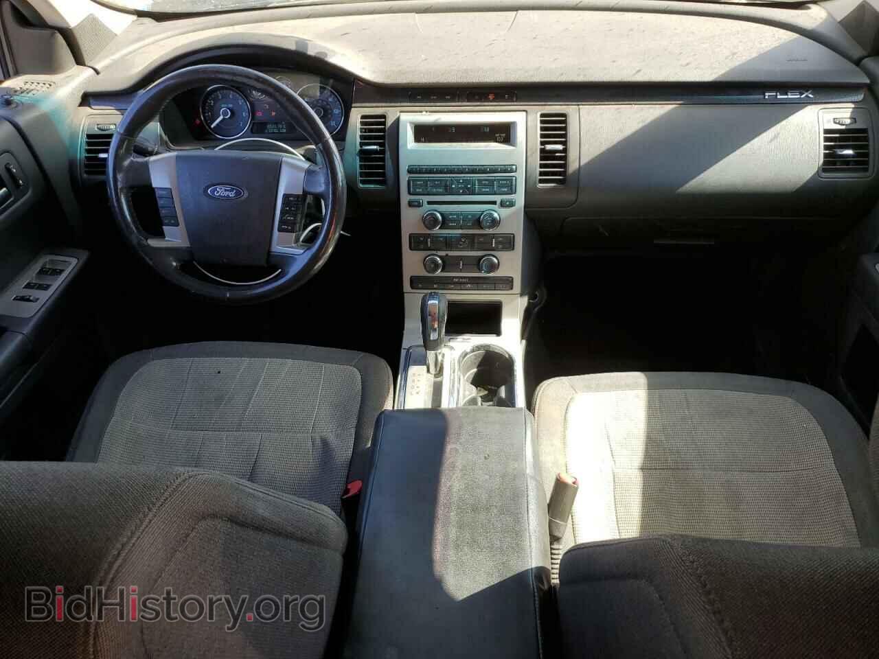 2010 FORD FLEX - VIN: 2FMGK5BC4ABA35035 - Фото 8