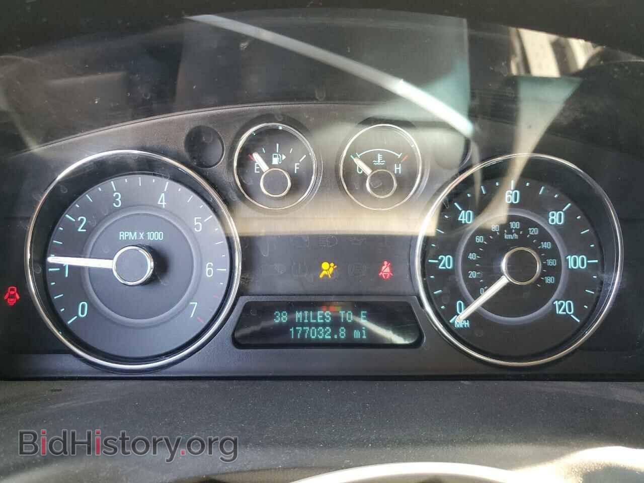 2010 FORD FLEX - VIN: 2FMGK5BC4ABA35035 - Фото 9