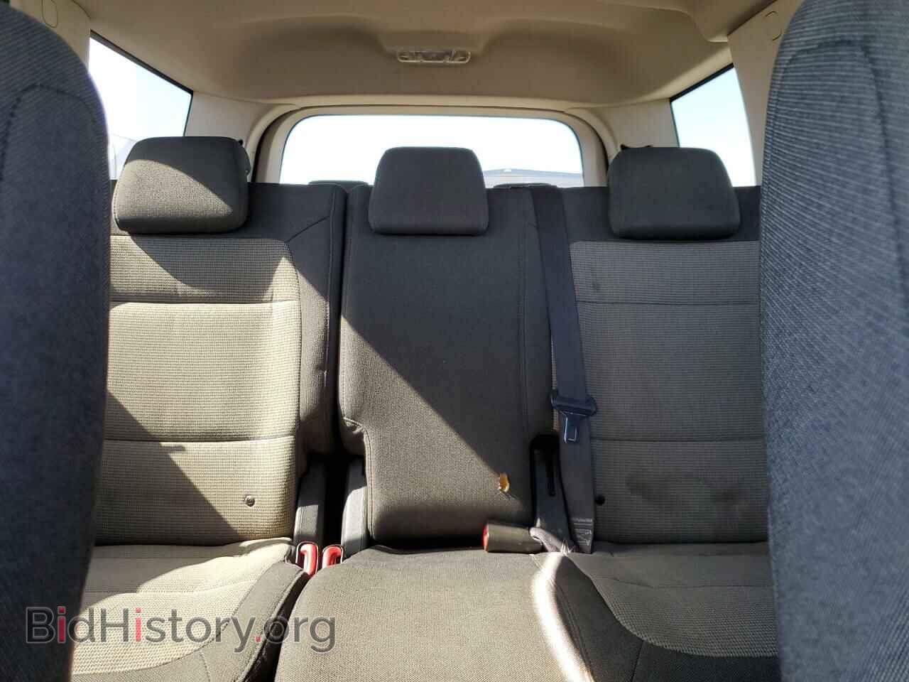 2010 FORD FLEX - VIN: 2FMGK5BC4ABA35035 - Фото 10