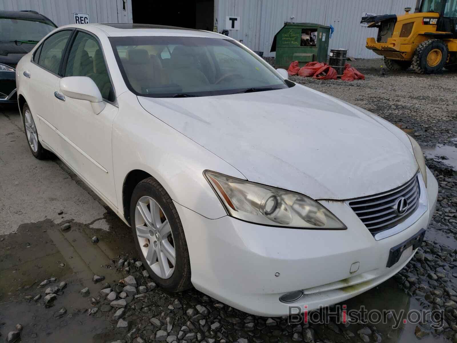 Photo JTHBJ46GX82223811 - LEXUS ES350 2008