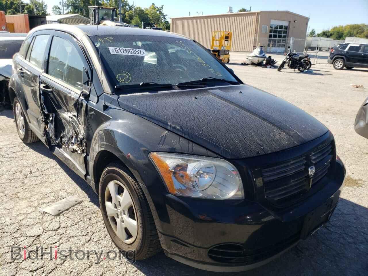 Photo 1C3CDWBA6CD506153 - DODGE CALIBER 2012