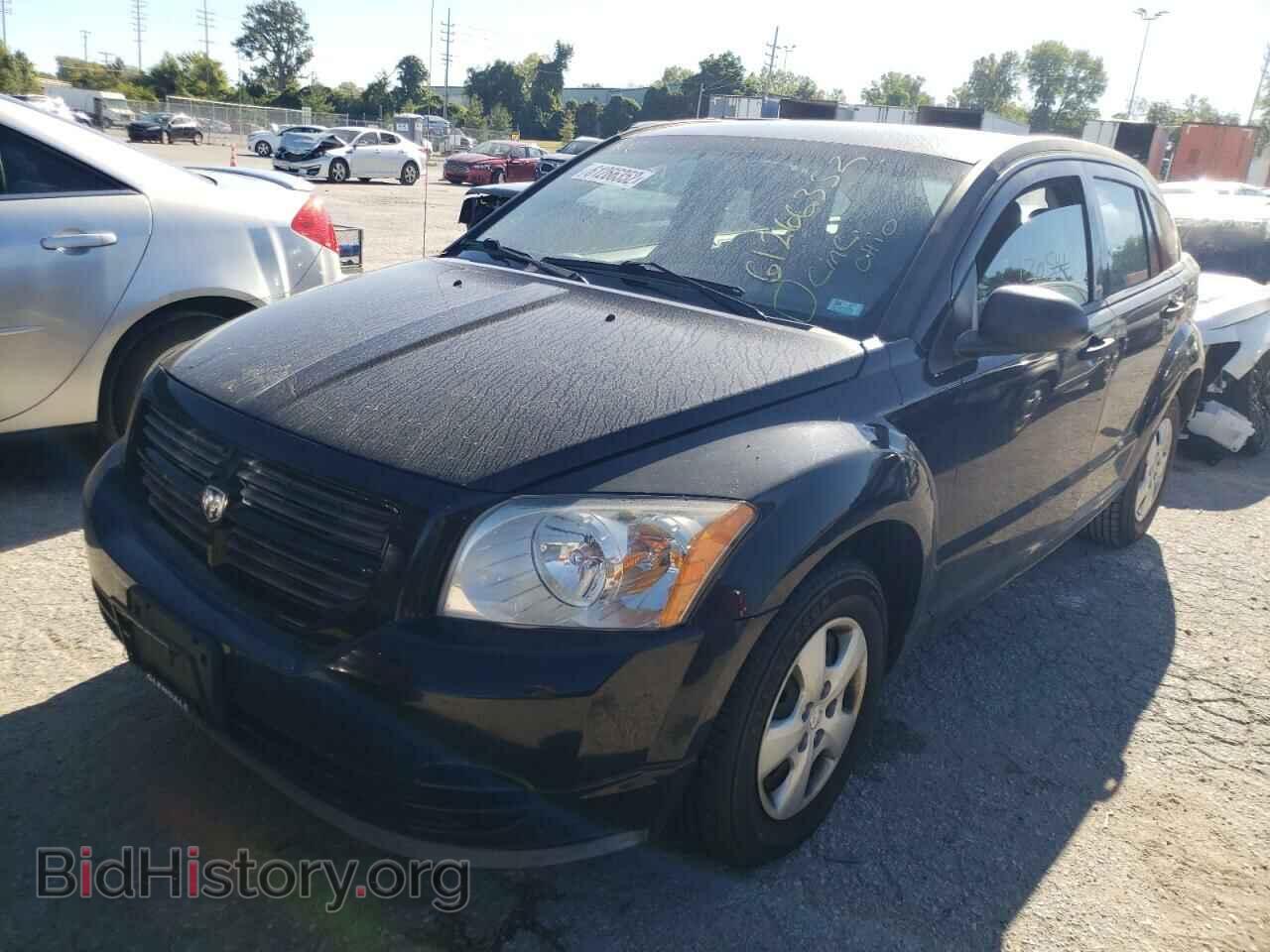 2012 DODGE CALIBER - VIN: 1C3CDWBA6CD506153 - Photo 2