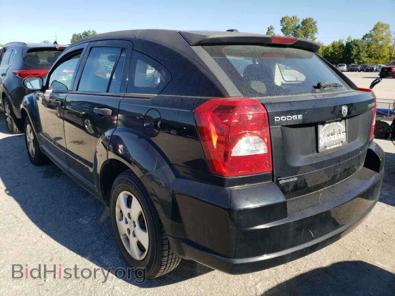 2012 DODGE CALIBER - VIN: 1C3CDWBA6CD506153 - Photo 3