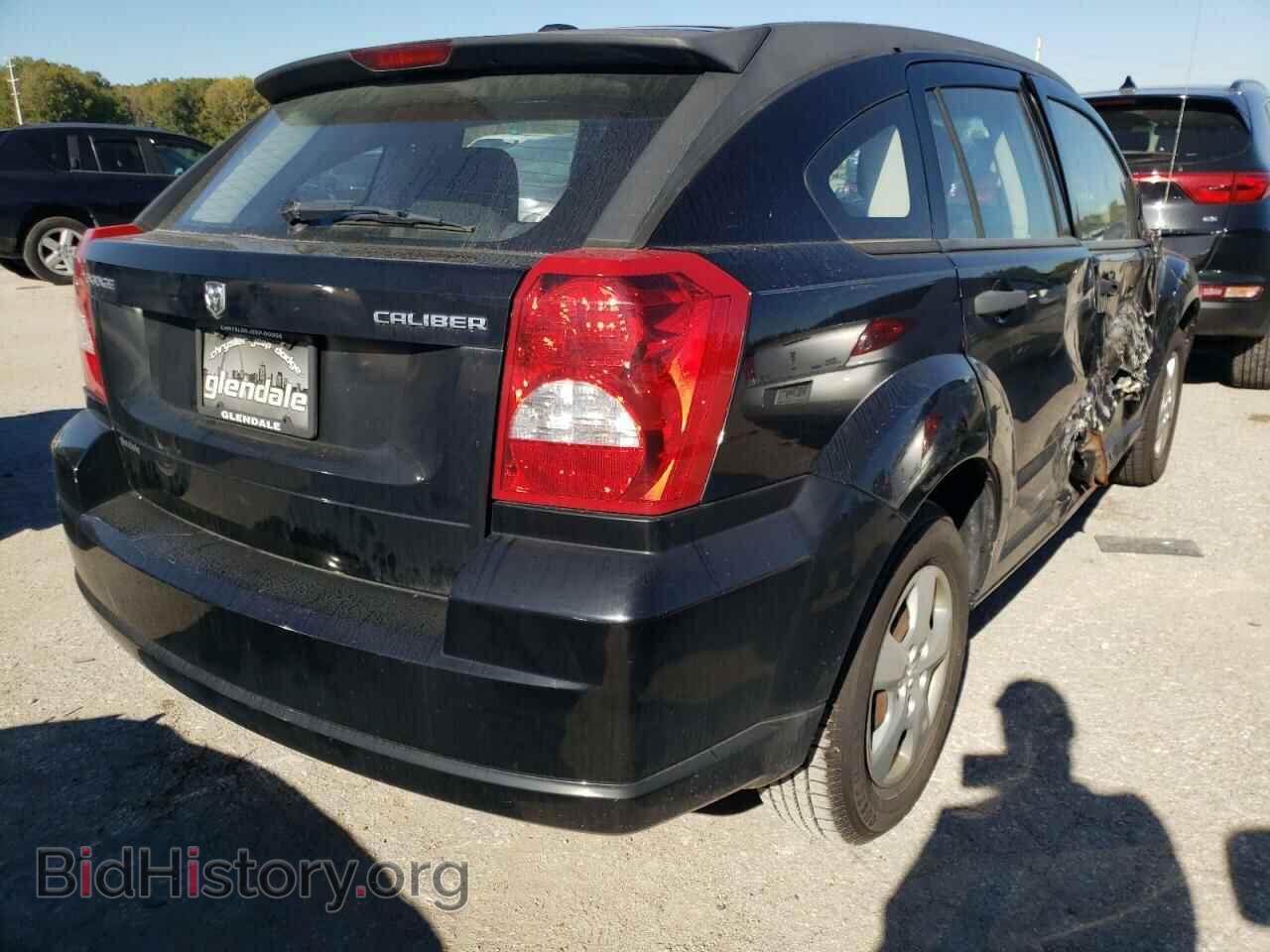 2012 DODGE CALIBER - VIN: 1C3CDWBA6CD506153 - Photo 4