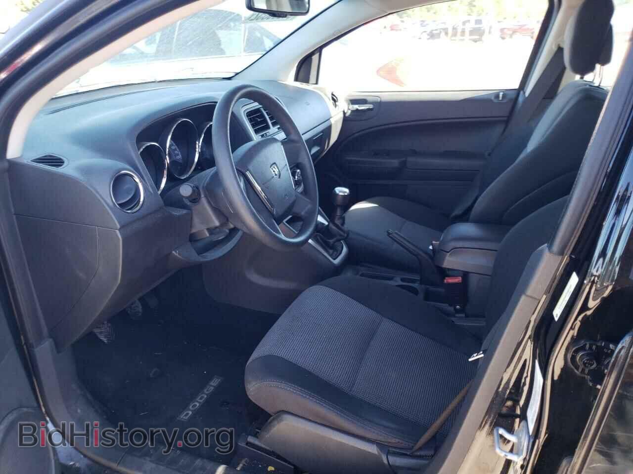 2012 DODGE CALIBER - VIN: 1C3CDWBA6CD506153 - Photo 5