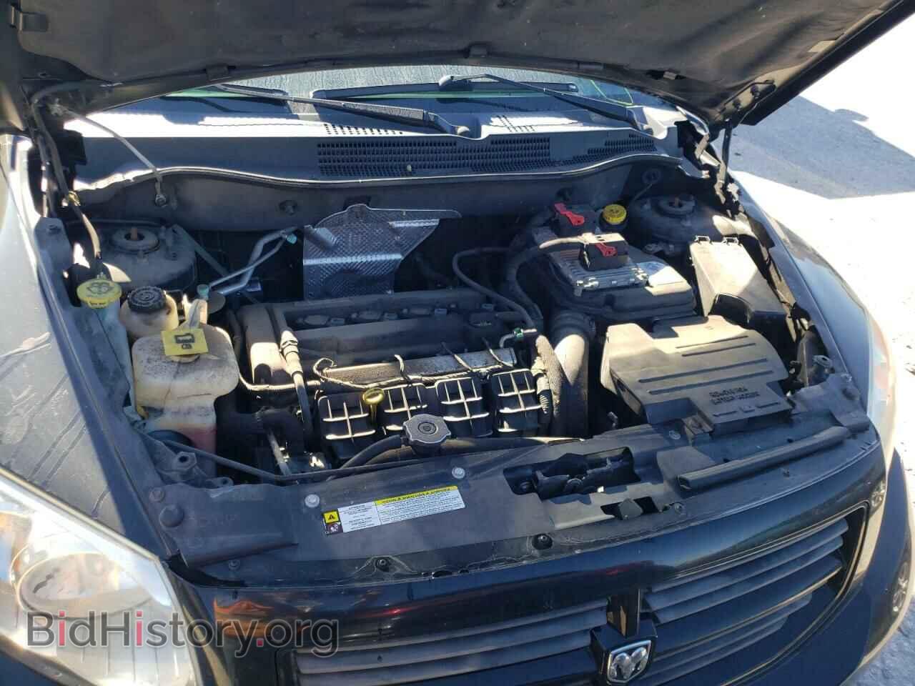 2012 DODGE CALIBER - VIN: 1C3CDWBA6CD506153 - Photo 7
