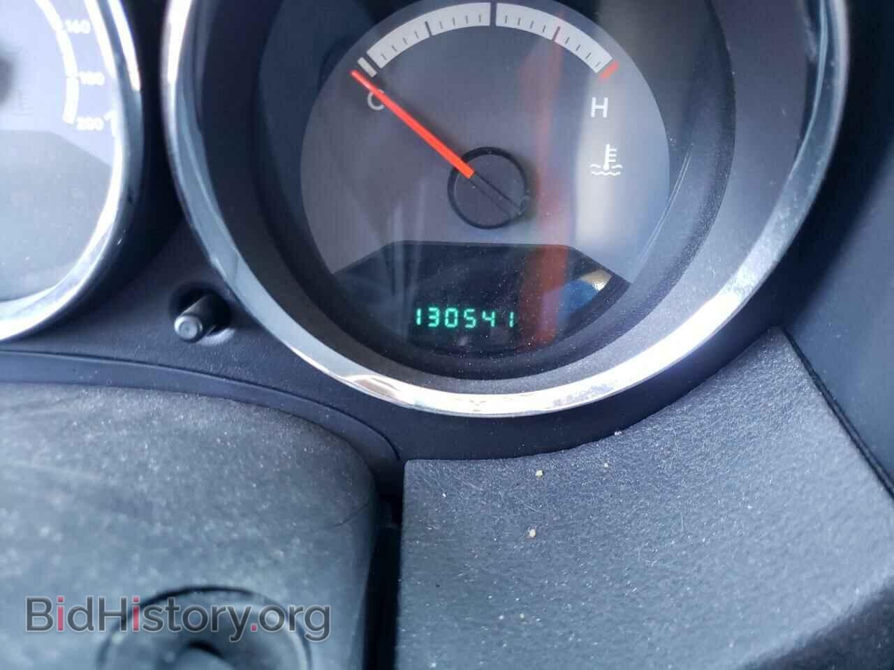 2012 DODGE CALIBER - VIN: 1C3CDWBA6CD506153 - Photo 8