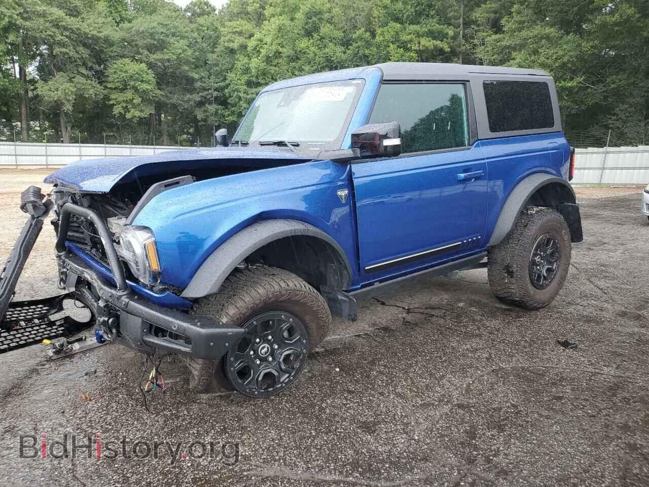 Photo 1FMDE5FP6MLA20788 - FORD BRONCO 2021