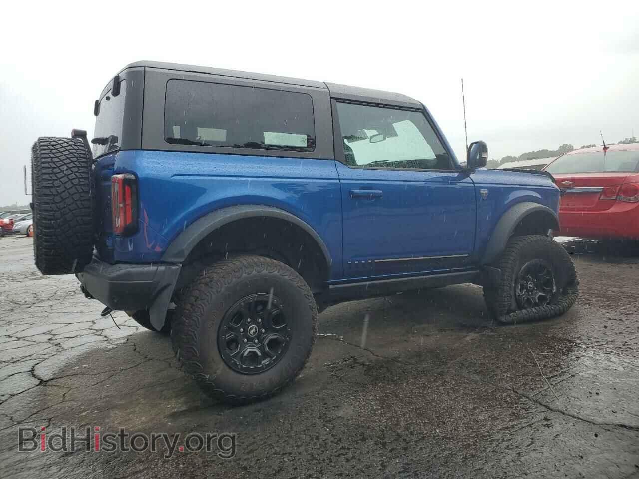 2021 FORD BRONCO - VIN: 1FMDE5FP6MLA20788 - Фото 3