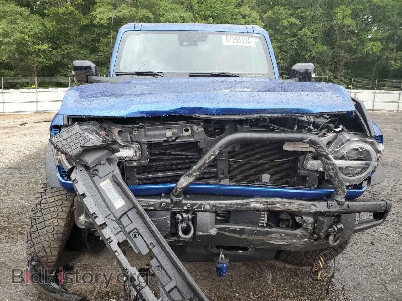 2021 FORD BRONCO - VIN: 1FMDE5FP6MLA20788 - Фото 5