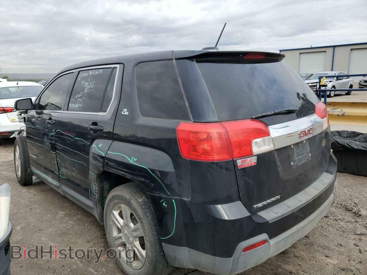 2015 GMC TERRAIN - VIN: 2GKALMEK8F6174920 - Фото 3