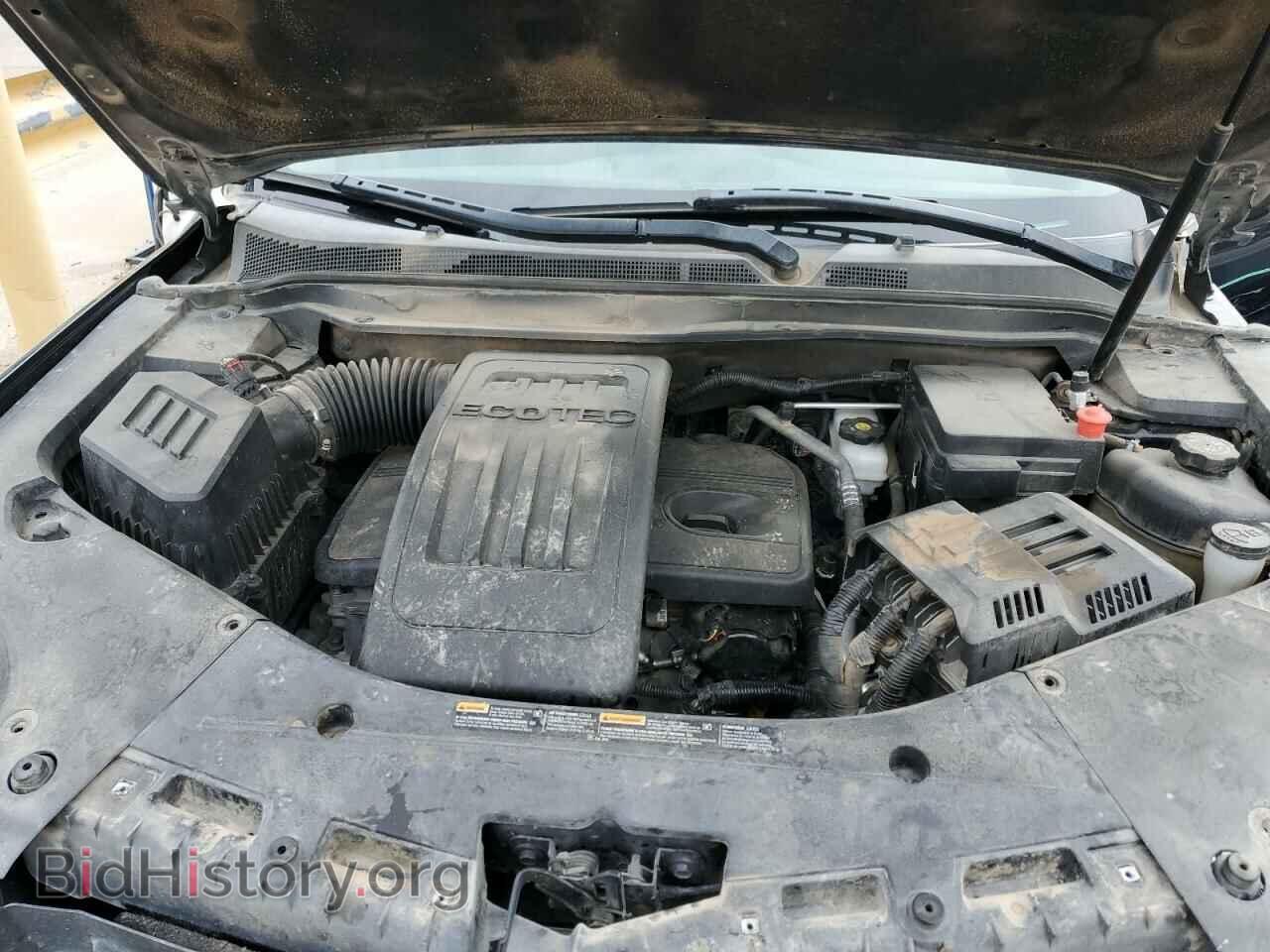 2015 GMC TERRAIN - VIN: 2GKALMEK8F6174920 - Фото 7