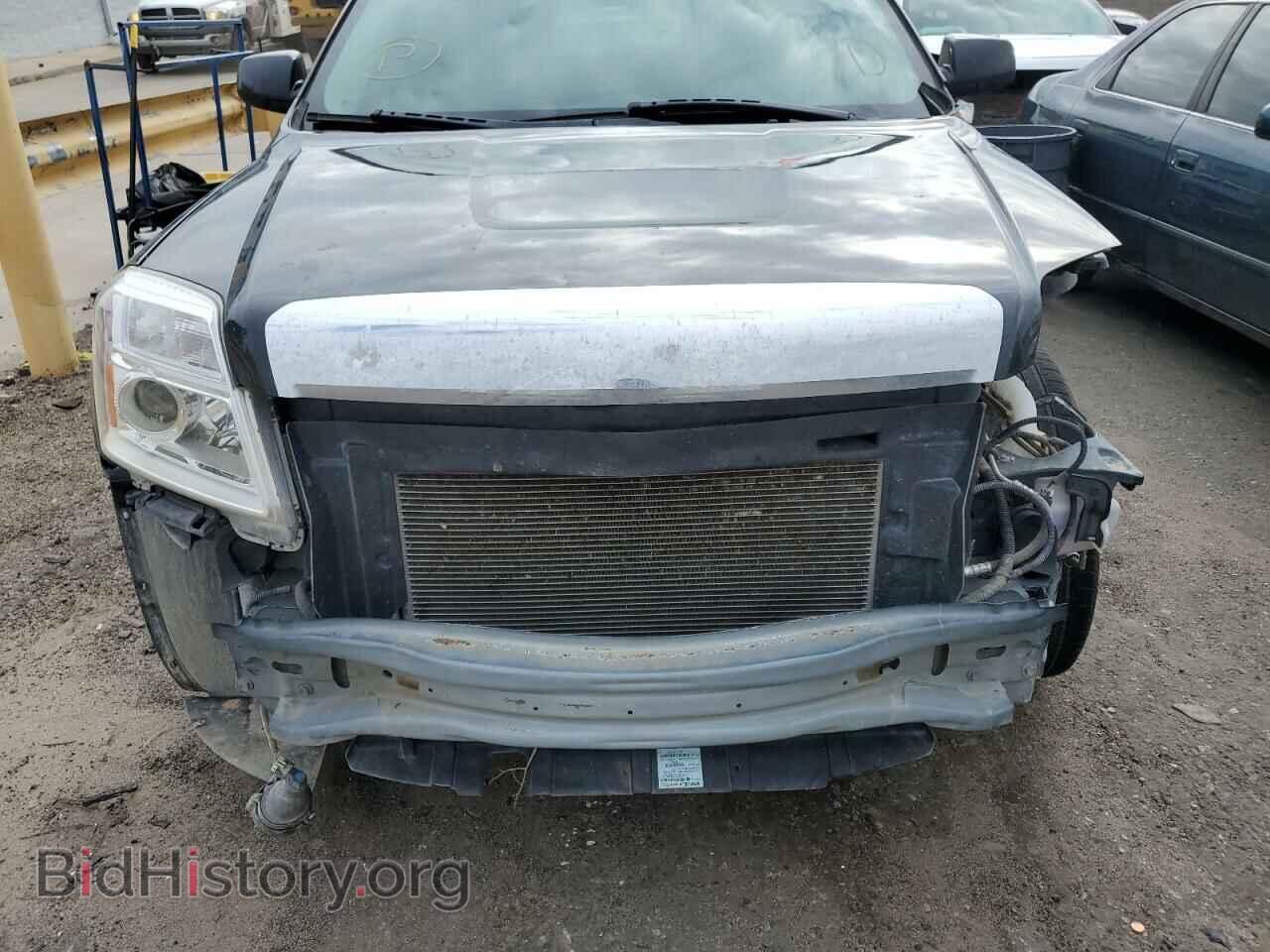 2015 GMC TERRAIN - VIN: 2GKALMEK8F6174920 - Фото 9