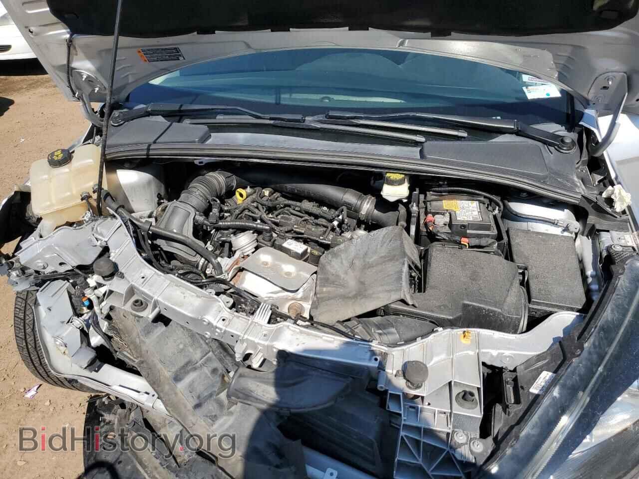 2017 FORD FOCUS - VIN: 1FADP3FE0HL308190 - Фото 11