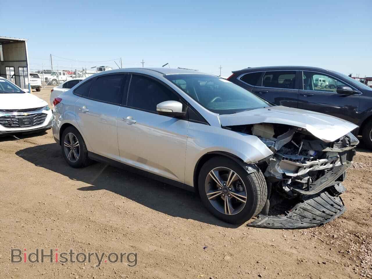 2017 FORD FOCUS - VIN: 1FADP3FE0HL308190 - Фото 4