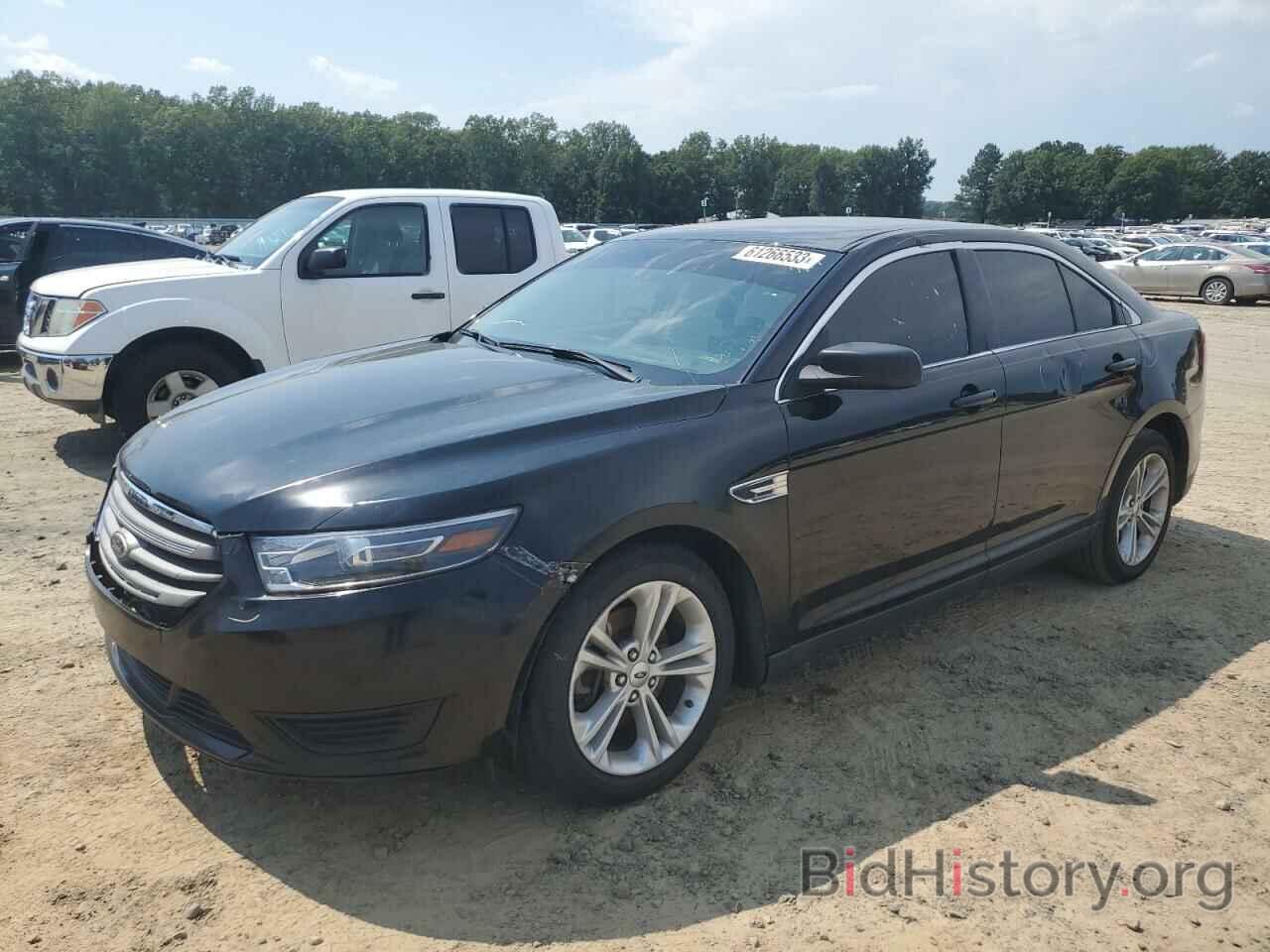 Photo 1FAHP2D81JG118860 - FORD ALL OTHER 2018
