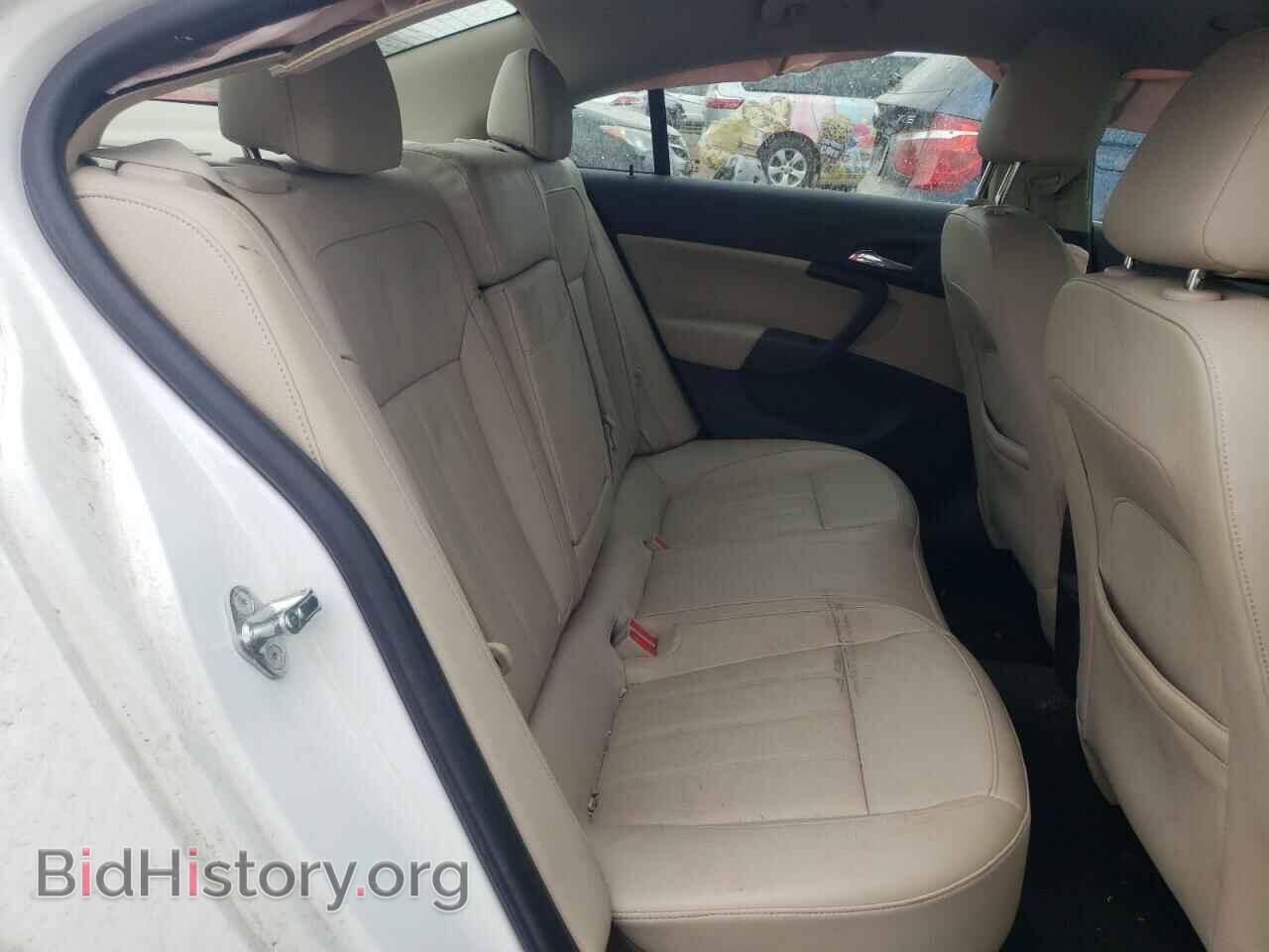 2011 BUICK REGAL - VIN: W04GN5EC8B1089632 - Фото 10
