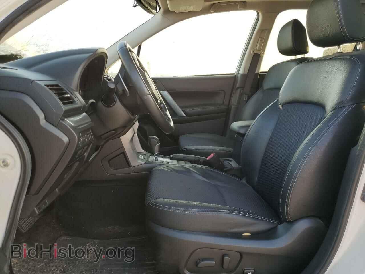 2014 SUBARU FORESTER - VIN: JF2SJGDC3EH555358 - Фото 7